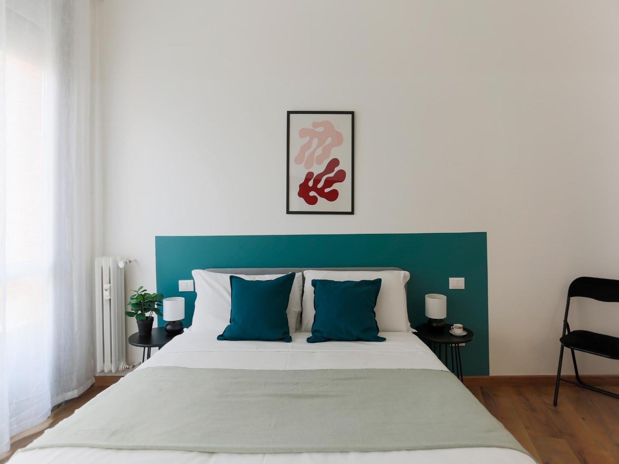 The Best Rent - Cozy Two-Bedroom Apartment Near Colonne S Lorenzo Milan Exterior photo