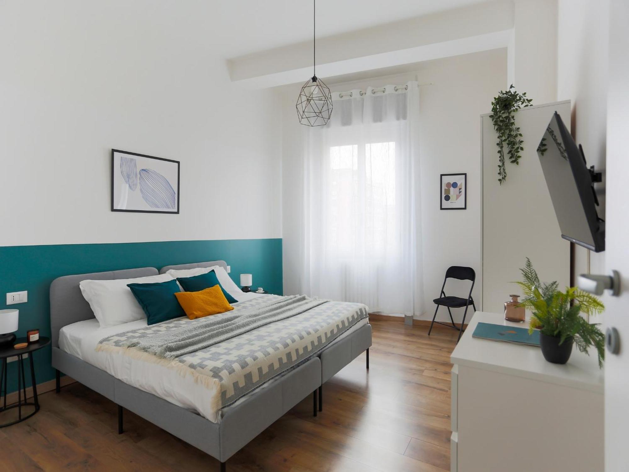 The Best Rent - Cozy Two-Bedroom Apartment Near Colonne S Lorenzo Milan Exterior photo